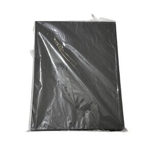 Card Stock Heavy Great for Crafts 100 sheets 8.5”x 11" Black